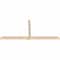 Ekena Millwork Eugene Smooth Timber Gable Bracket, Douglas Fir, 96"W x 44"H x 3 1/2"D x 3 1/2"F, 11/12 Pitch GBW096X44X0404EUG00SDF - alternate 4